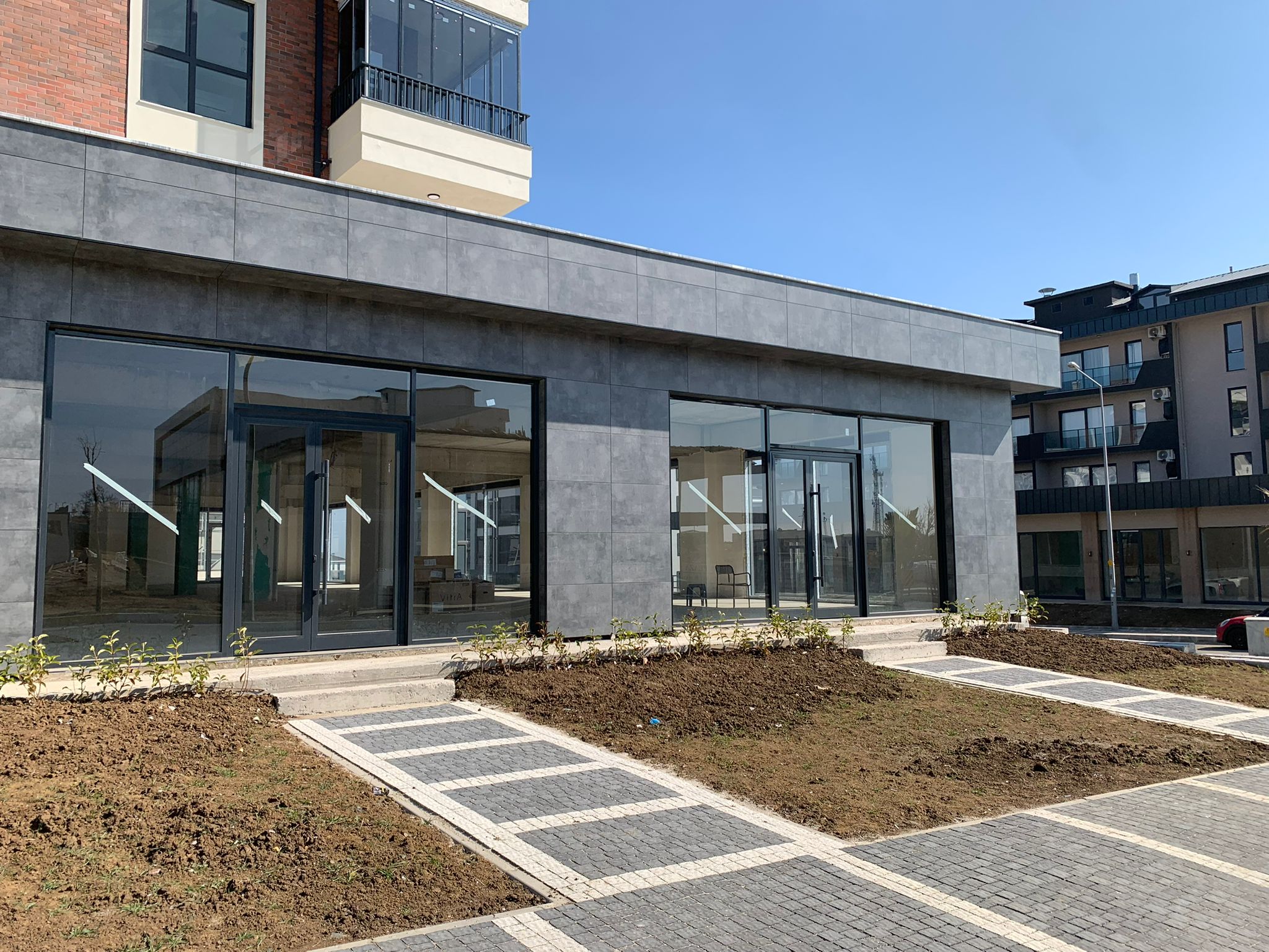 Zorlu Cephe Sistemleri